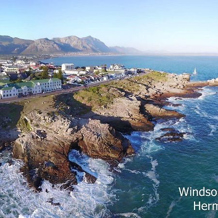 Windsor Hotel Hermanus Kültér fotó