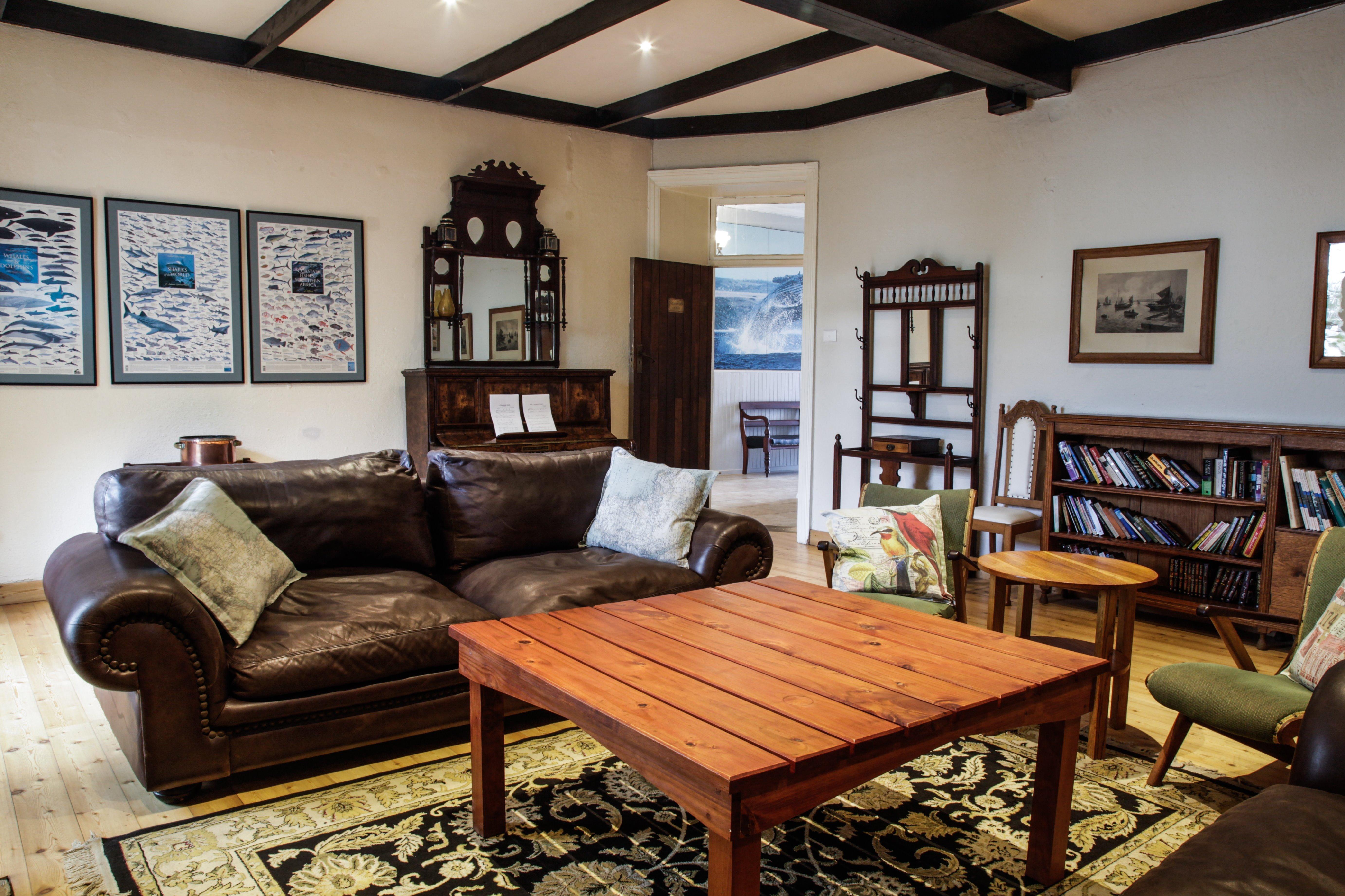 Windsor Hotel Hermanus Kültér fotó