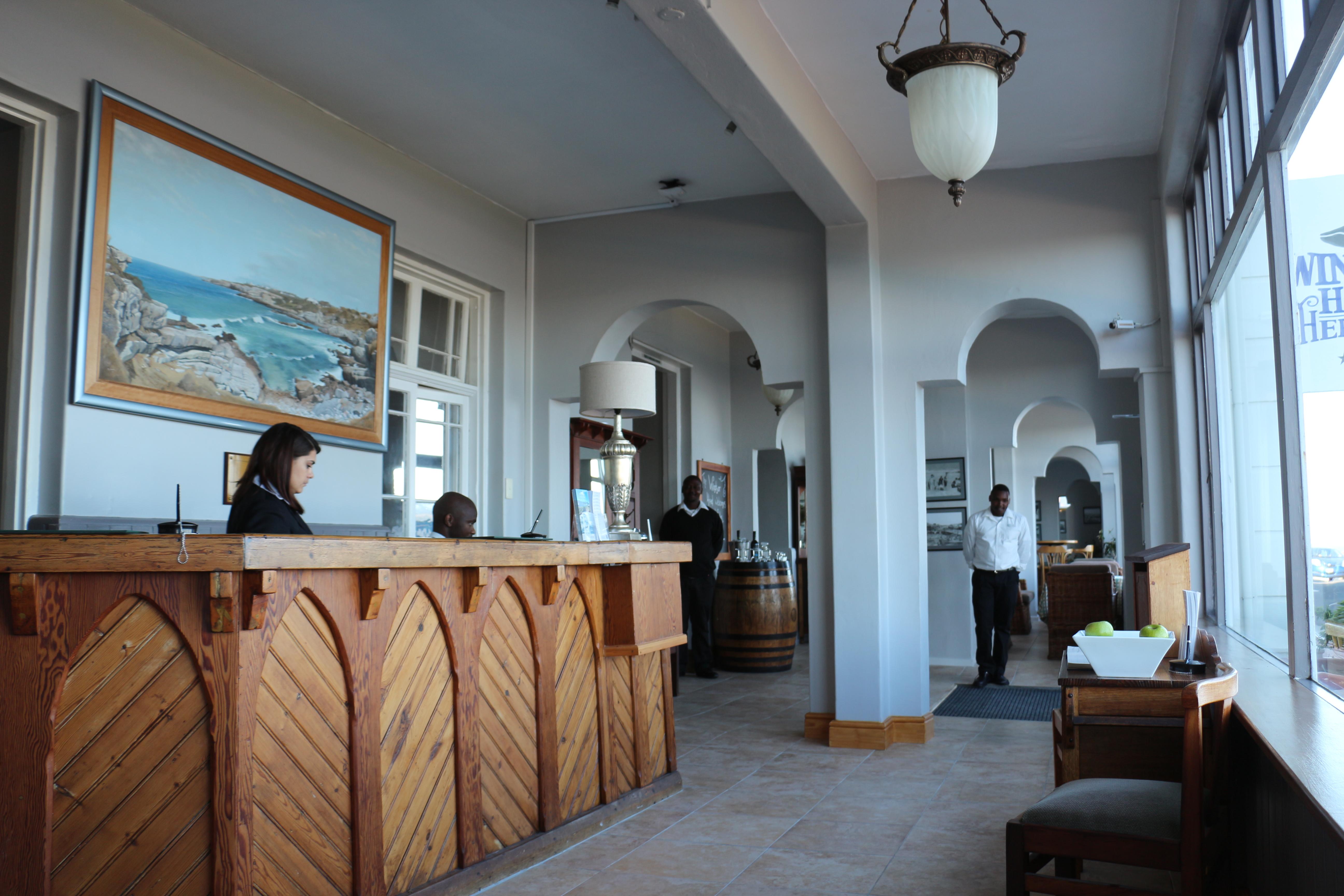 Windsor Hotel Hermanus Kültér fotó