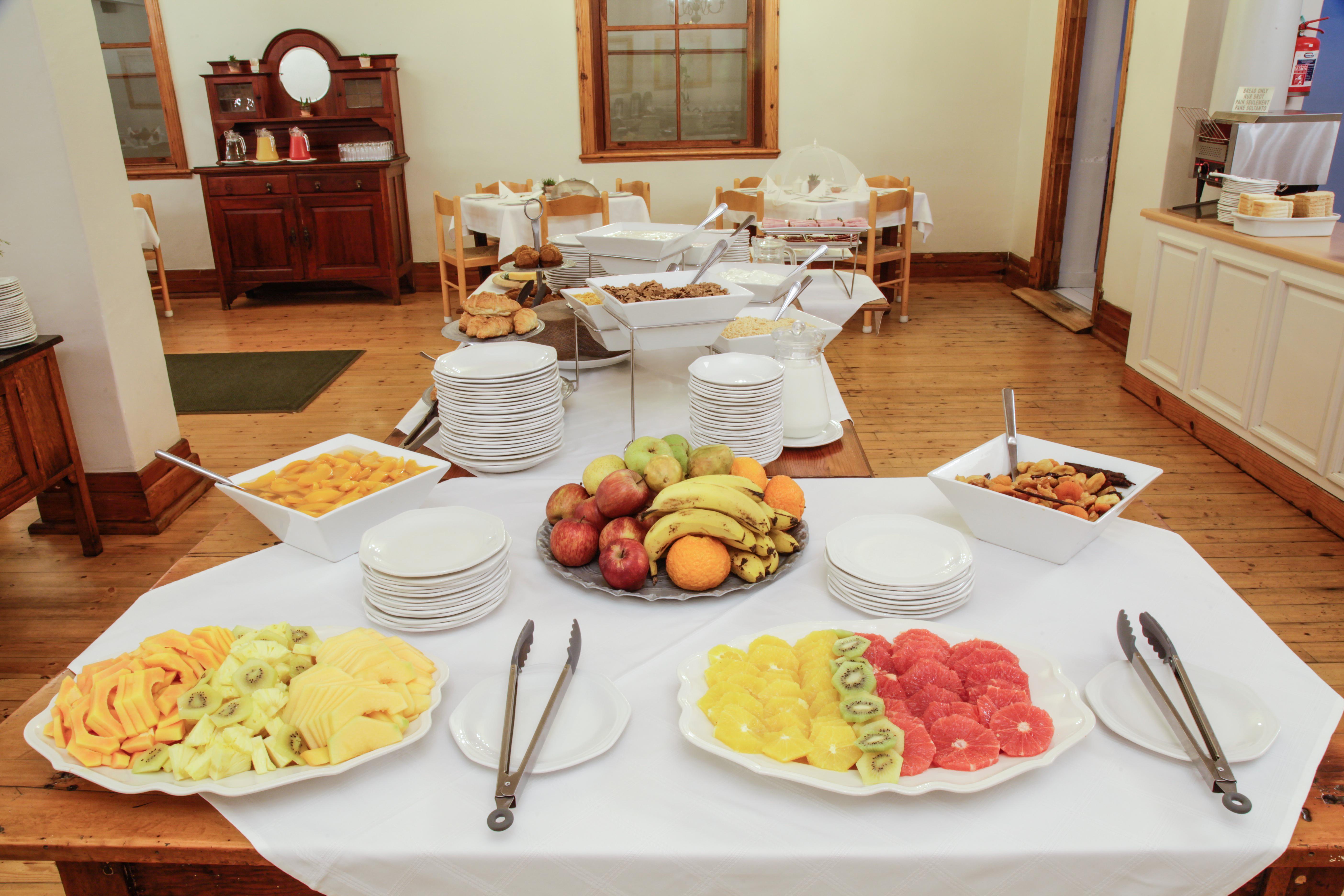 Windsor Hotel Hermanus Kültér fotó