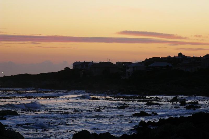 Windsor Hotel Hermanus Kültér fotó