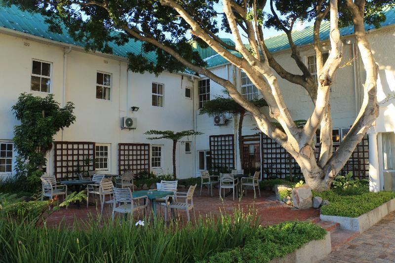 Windsor Hotel Hermanus Kültér fotó
