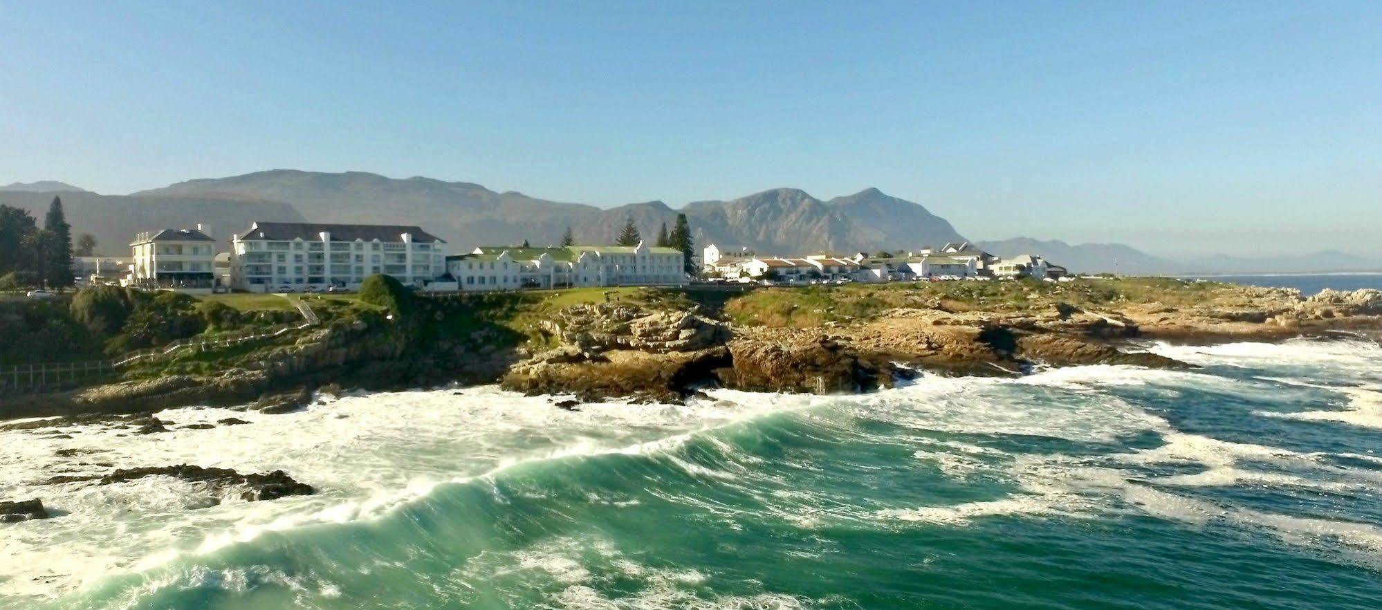 Windsor Hotel Hermanus Kültér fotó