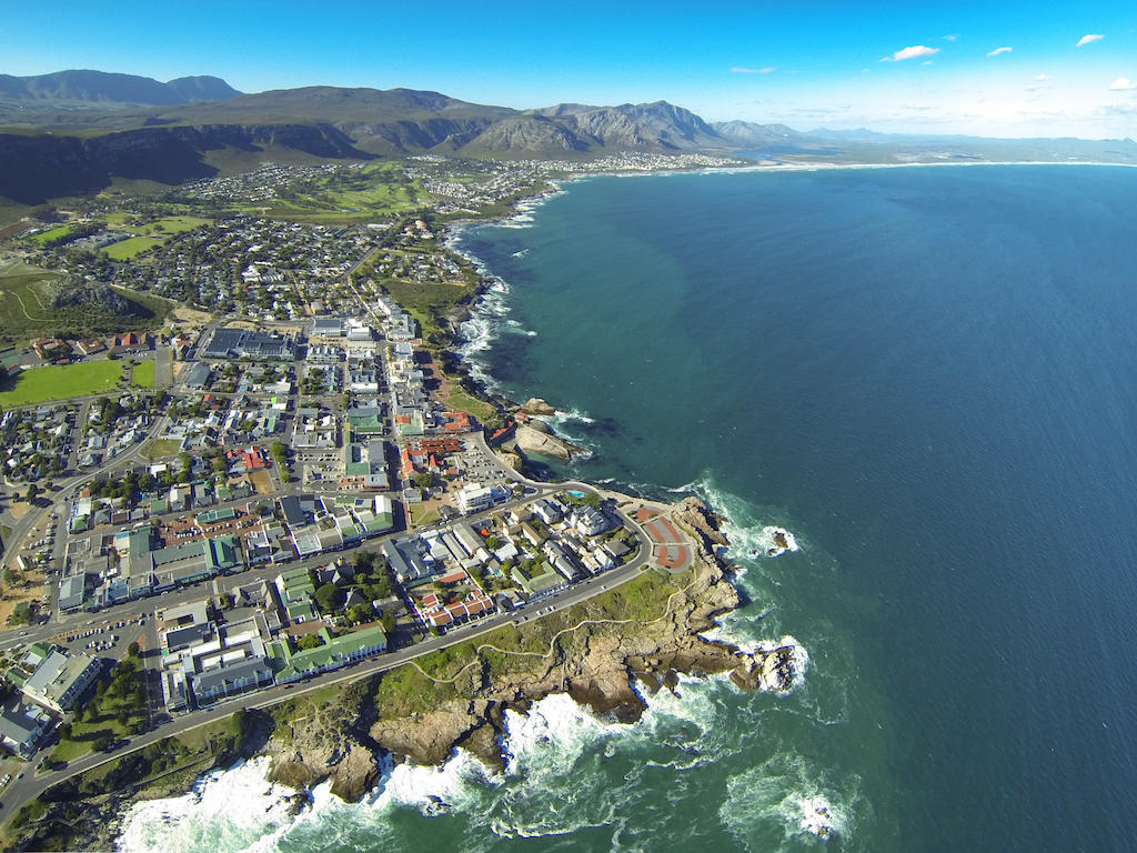 Windsor Hotel Hermanus Kültér fotó