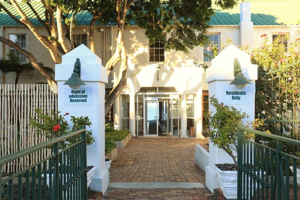 Windsor Hotel Hermanus Kültér fotó