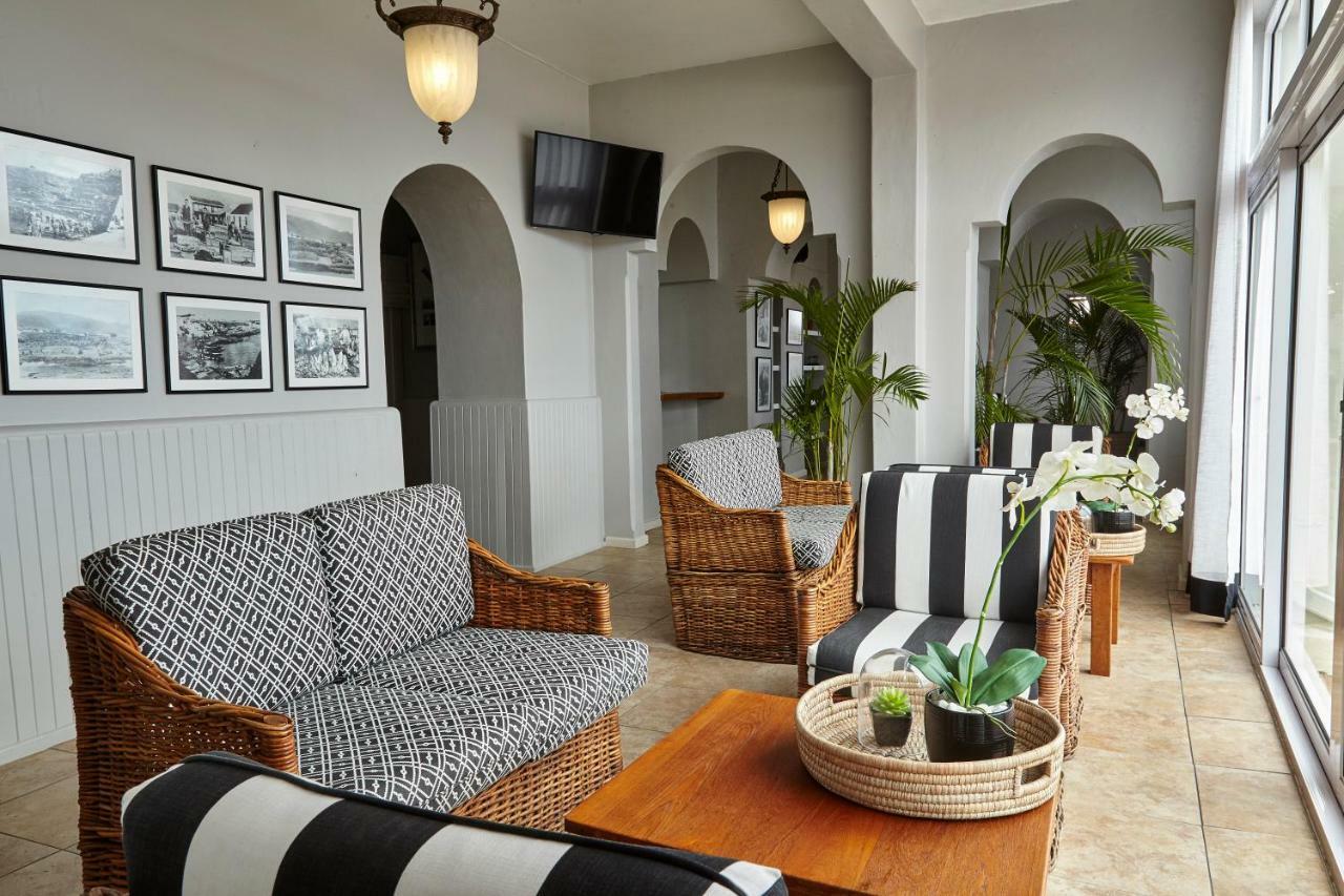 Windsor Hotel Hermanus Kültér fotó