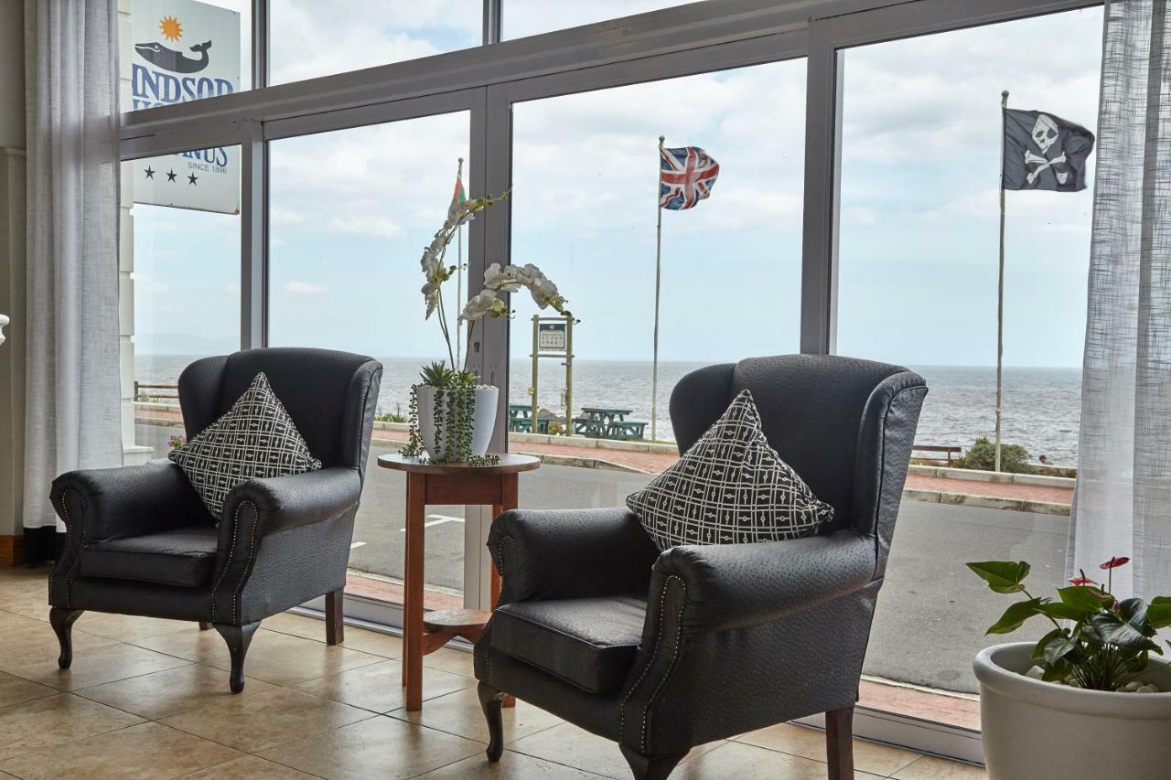 Windsor Hotel Hermanus Kültér fotó