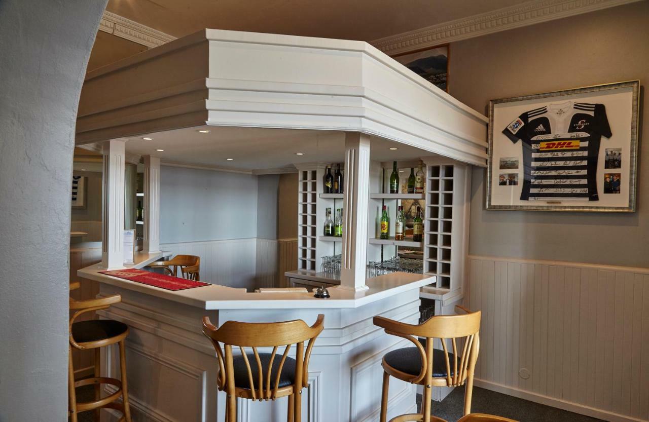 Windsor Hotel Hermanus Kültér fotó