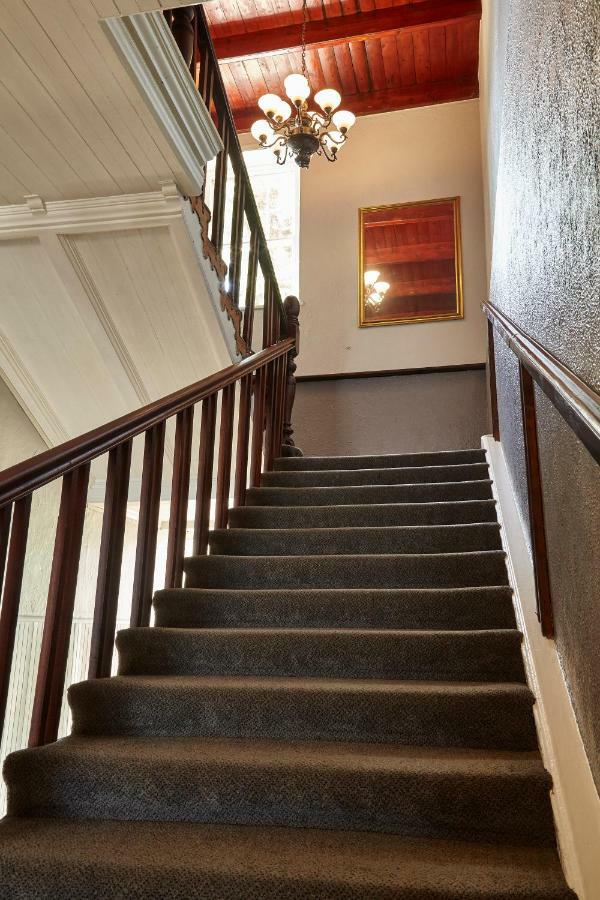 Windsor Hotel Hermanus Kültér fotó